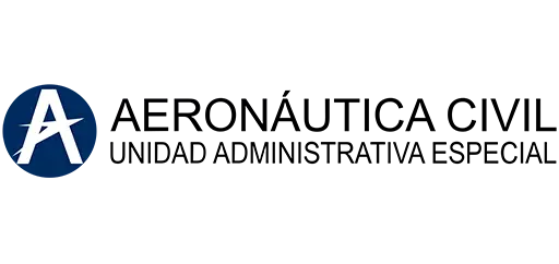 Aeronáutica Civil logo