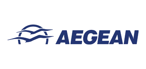 Aegean Airlines logo