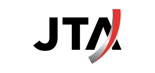 JTA logo